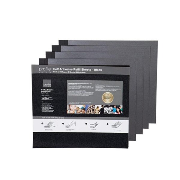Profile Refill 10x Pages 335x325