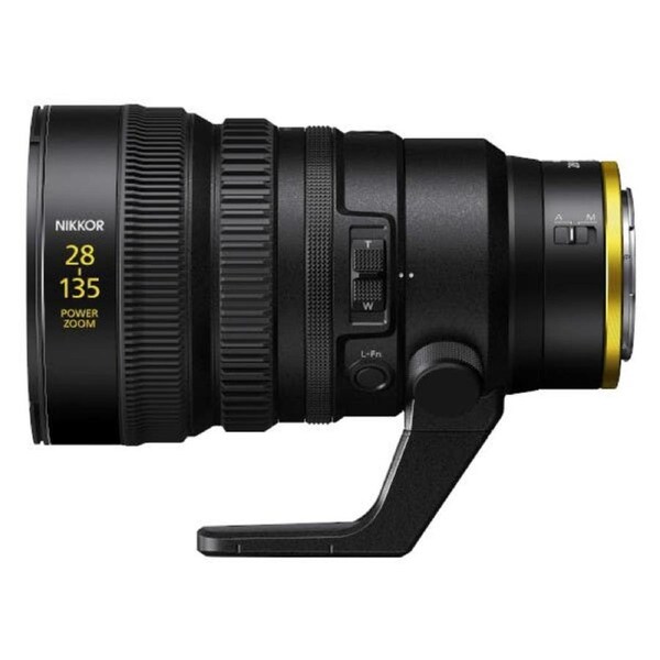 Nikon Z 28-135mm F4 PZ Zoom Ø77mm