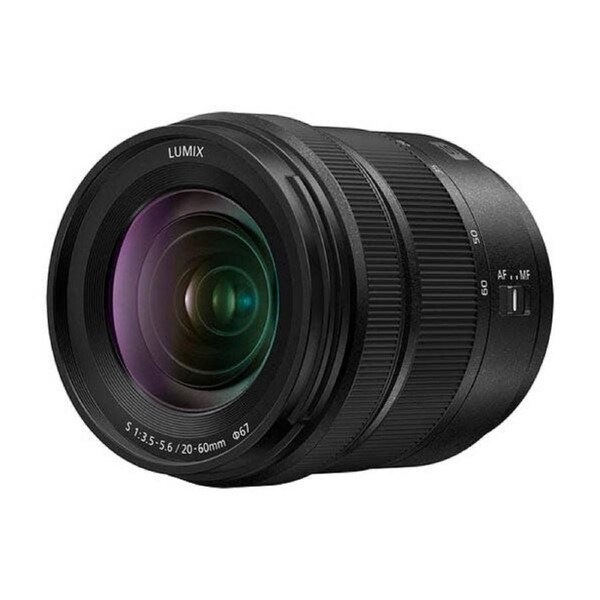 Panasonic Lumix S 20-60mm F3.5-5.6 Kit Zoom - White Box