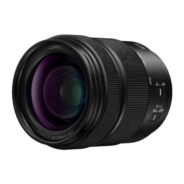 Panasonic Lumix S 28-200mm f4-7.1 Zoom