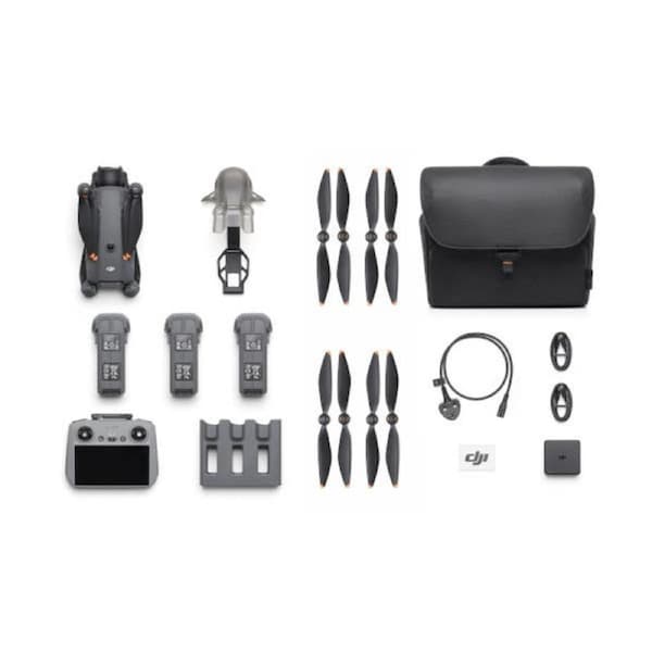 DJI Mavic 4 PRO DRONE FMC wRC2 Fly More Combo