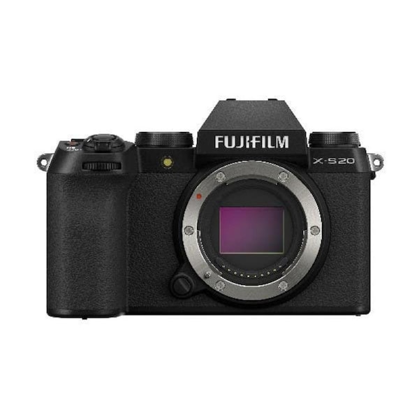 Fujifilm X-S20 Body 26MP/IBIS/TILT3"/EVF/WIF/4K30P