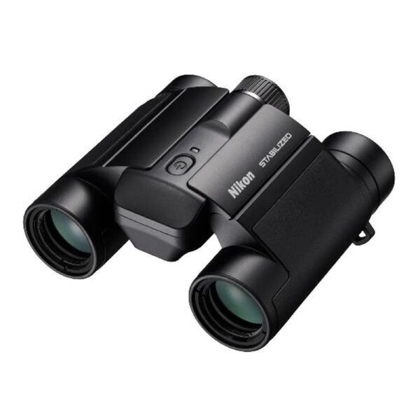 Nikon 10x25 S STABILIZED Binoculars
