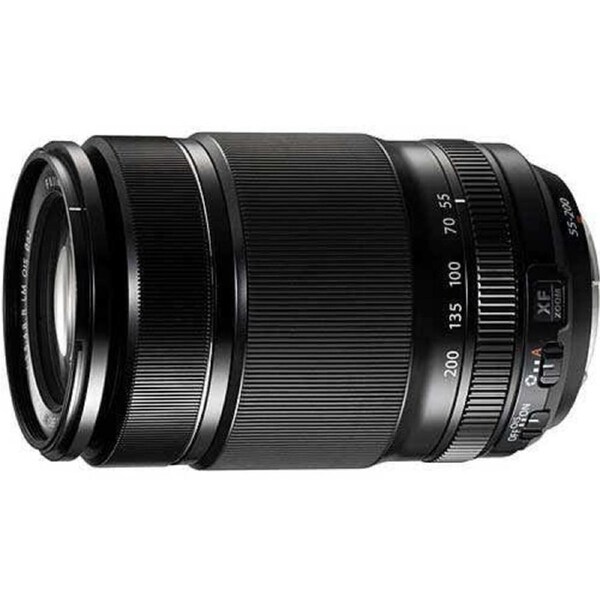 Fujifilm XF 55-200mm F3.5-4.8 R LM OIS Zoom Ø62mm