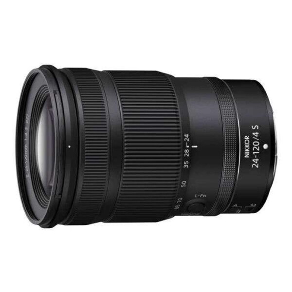 Nikon Z 24-120mm F4 Zoom Ø77mm