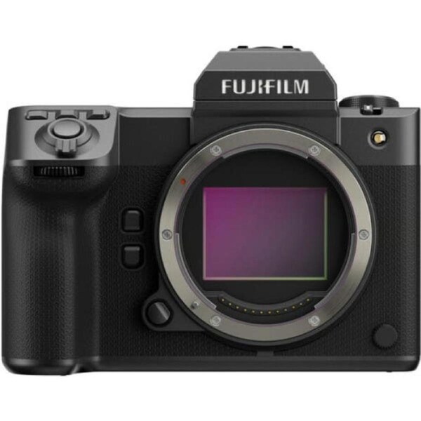 Fujifilm GFX 100 II Mirrorless 102MP IBIS EVF 4K