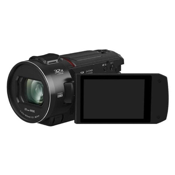 Panasonic VX3 4K/24x/3"TCH/5AXIS-OIS/WIFI**