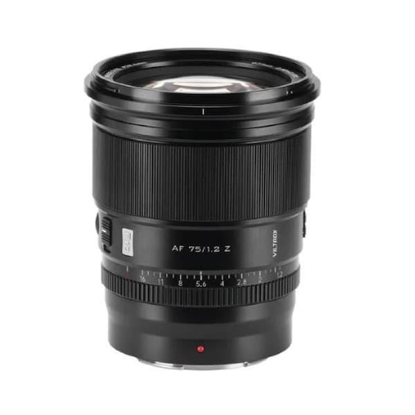 Viltrox AF 75mm F1.2 AF Lens - Fujifilm XF