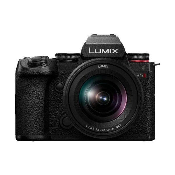 Panasonic Lumix S5II/20-60mm Kit BOX