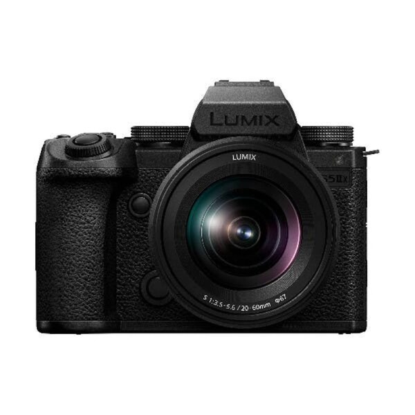 Panasonic Lumix S5IIX/20-60mm Kit BOX