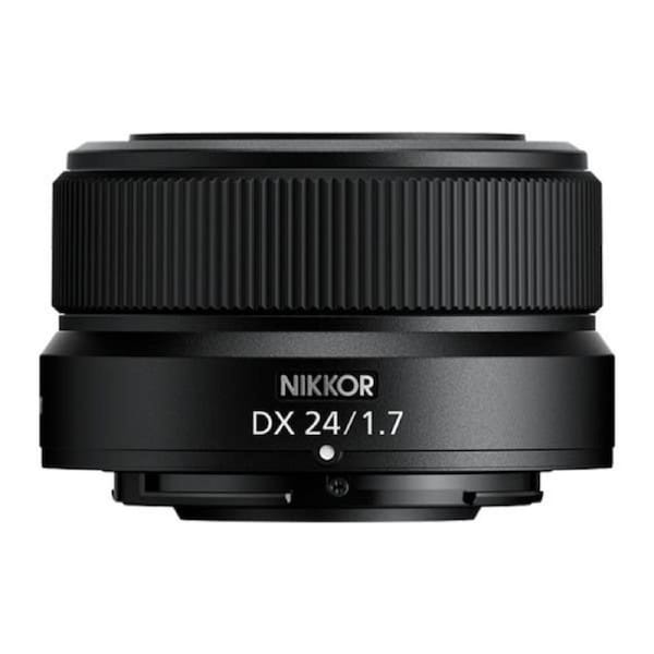 Nikon Z DX 24mm F1.7 Lens Ø46mm