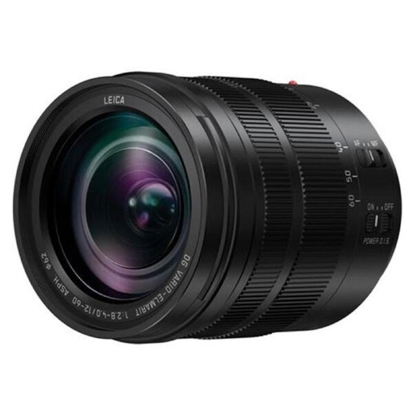 Panasonic Lumix Leica 12-60mm F2.8-4 OIS ZoomØ62mm