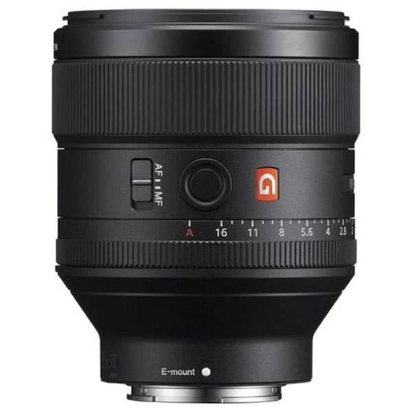 Sony FE 85mm f1.4 GM Lens Ø77mm