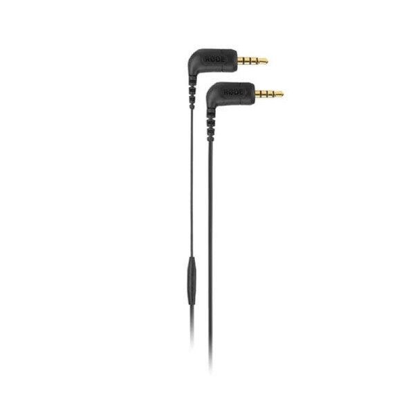 RODE SC10 3.5mm TRRS to TRRS Patch Cable - 300mm