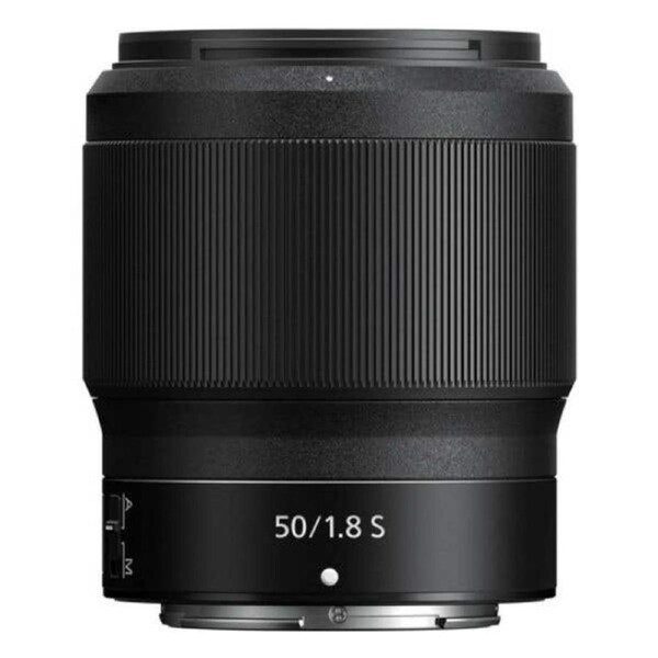 Nikon Z 50mm F1.8 S Lens Ø62mm