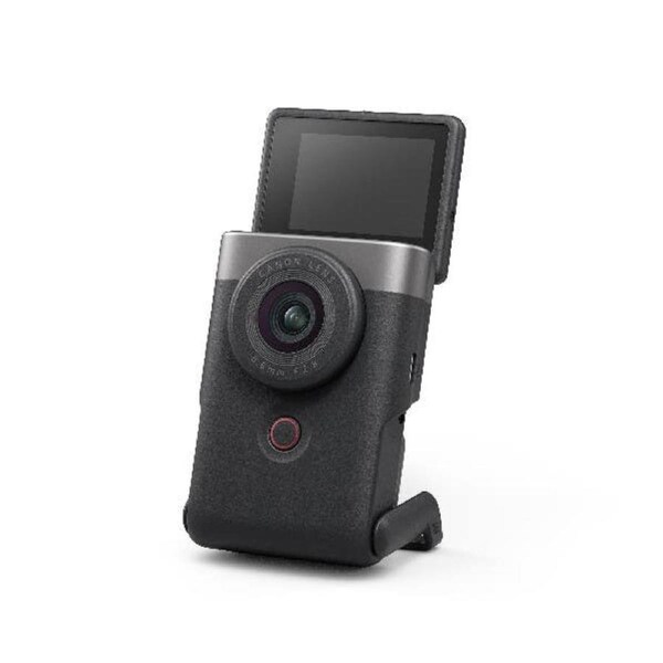 Canon Powershot V10 VLOG Cam SLV 15MP/1"/19mm/2"LCD/4K30P