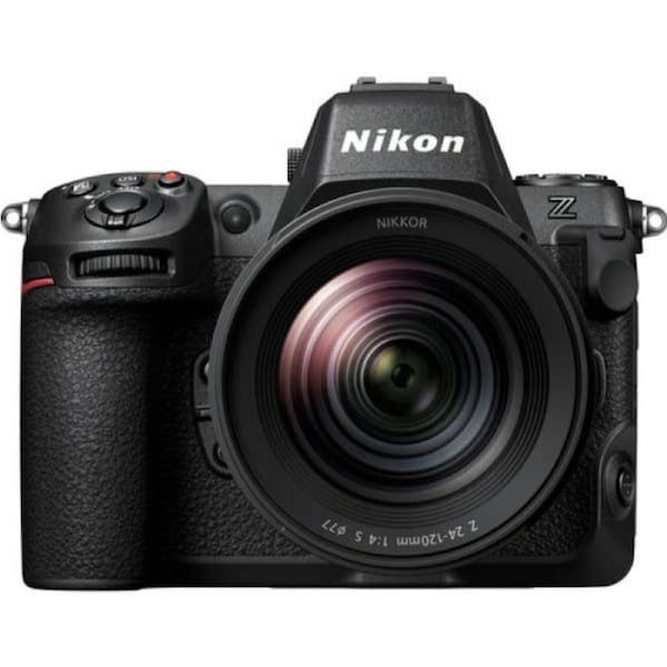 Nikon Z8 / Z24-120mm F4 Kit BOM