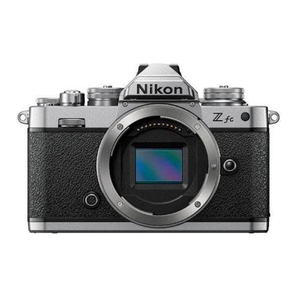 Nikon ZFC Body Only SILVER