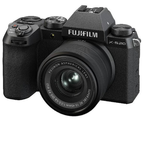Fujifilm X-S20/XC15-45mm Kit BOX