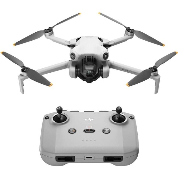 DJI MINI 4 PRO DRONE w/RCN2 Remote