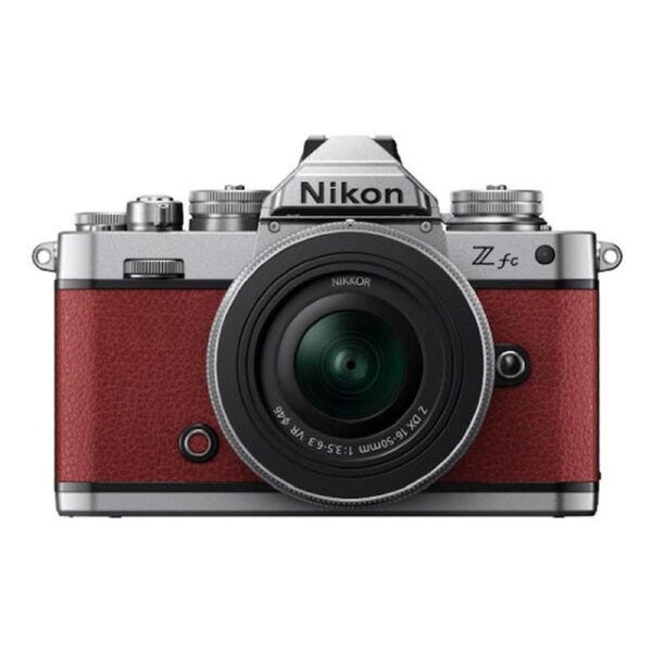 Nikon ZFC/16-50mm RED Kit BOX Ø46