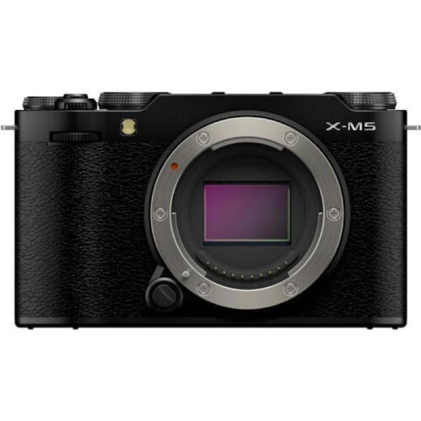 Fujifilm X-M5 Body BLK 26MP/TILT3"/WIF/6.2K30P