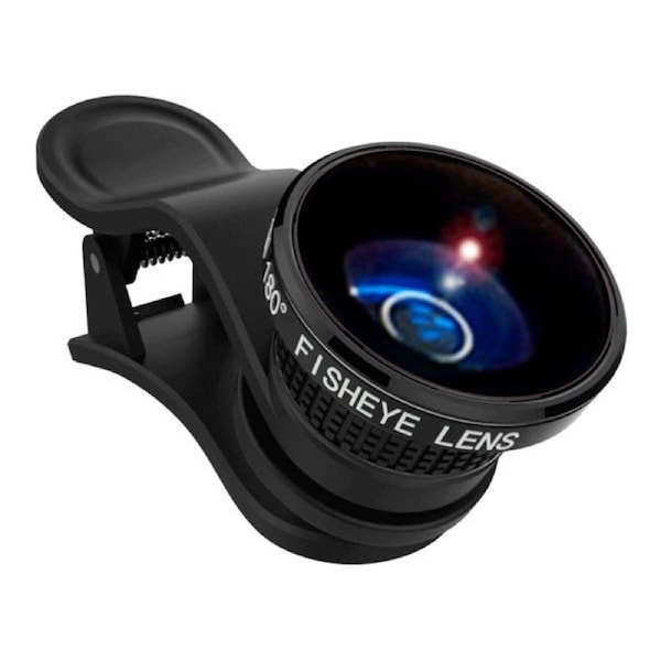 KENKO REAL PRO FISHEYE Clip on Lens Kit >180 Fisheye