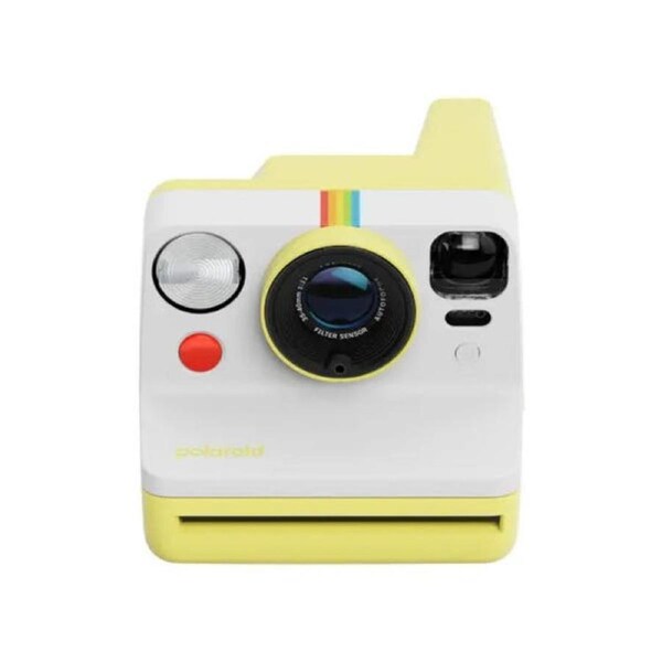 Polaroid NOW G3 600 Instant Camera YELLOW