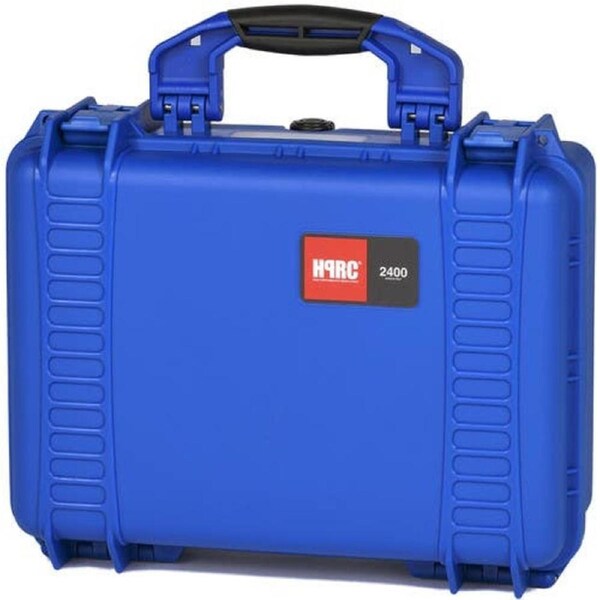 HPRC 2400 HARD CASE - Empty BLUE
