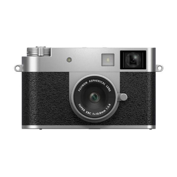 Fujifilm X-HF1 SILVER 1"CMOS/32mm/F2.8/3"/4K