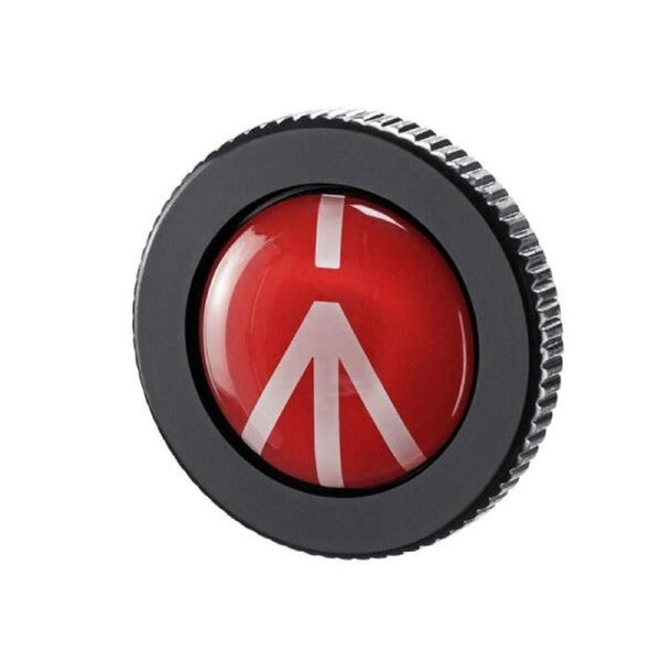 Manfrotto Round-PL Plate for MK Compact Action