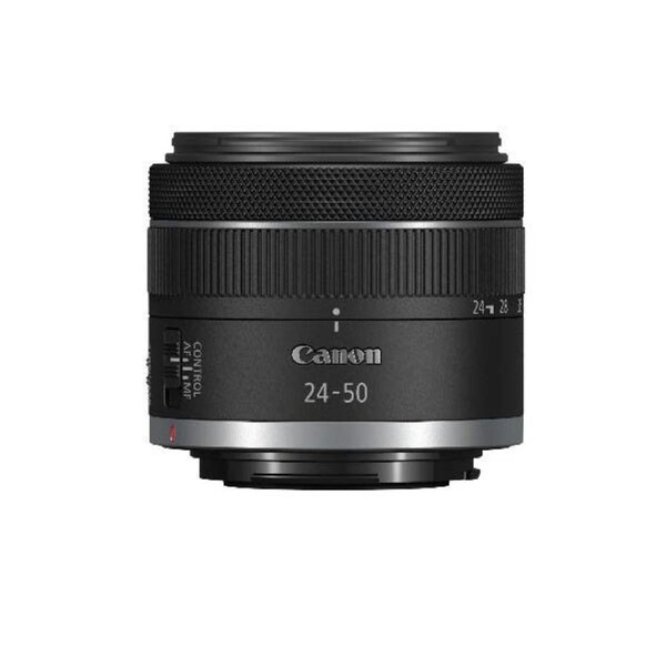 Canon RF 24-50mm F4.5-6.3 IS STM Zoom Ø58mm (White Box)