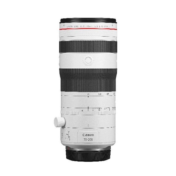 Canon RF 70-200mm F2.8 L ISZ USM Zoom Ø82mm WHITE