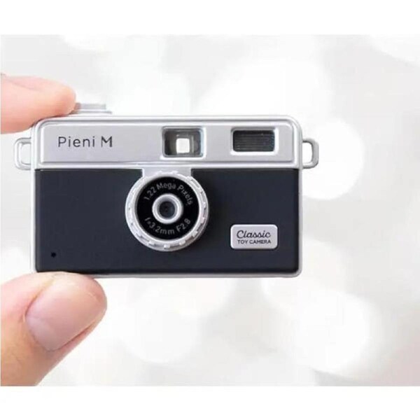 Kenko Pieni M Toy Camera 1MP/3.2mm/F2.8/1"LCD/Video