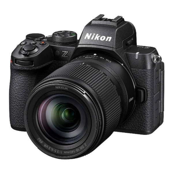 Nikon Z50II/18-140mm VR Kit Ø62mm BOX