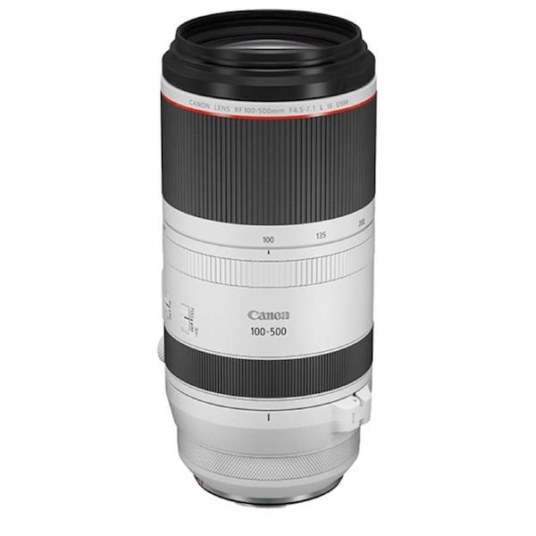 Canon RF 100-500mm F4.5-7.1 L IS USM Zoom Ø77mm