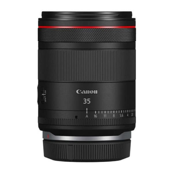 Canon RF 35mm F1.4 L VCM Lens Ø67mm