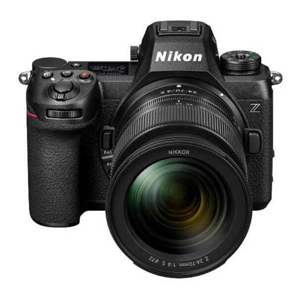Nikon Z6III/24-70mmF4 Kit BOX