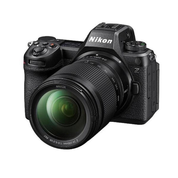 Nikon Z6III/24-200mm Kit BOX