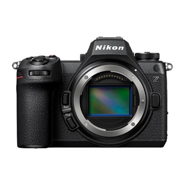 Nikon Z6III Body Only 24MPFX/8xVR/120fps/6K60p