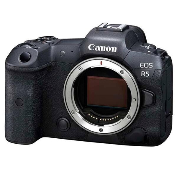 Canon EOS R5 Body -45MP/5xIS/20fps/8K/WIFI^