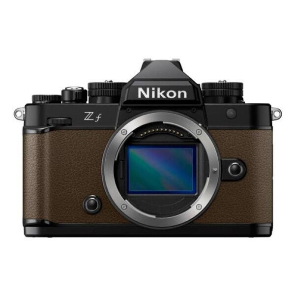 Nikon ZF Body BROWN