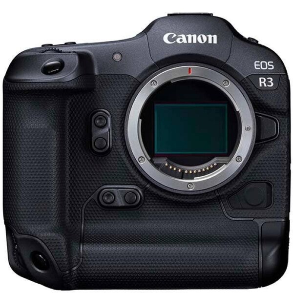 Canon EOS R3 Body -24MP/IBIS/30fps/3.2"LCD/EVF