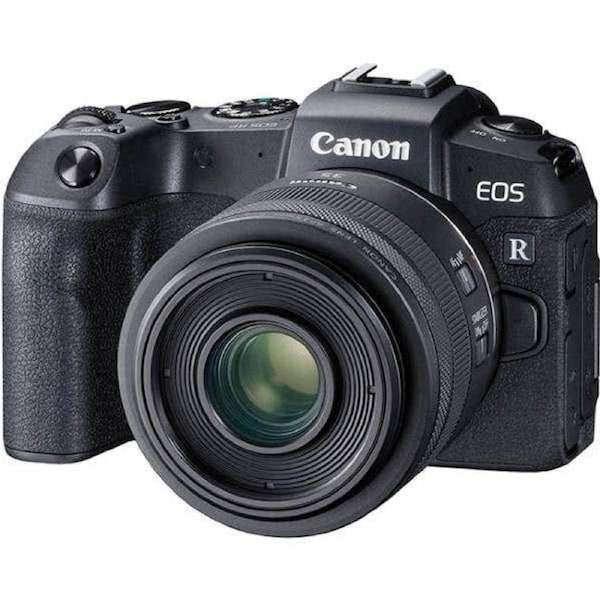 Canon EOS RP Body + RF 35mm Macro Kit BOM