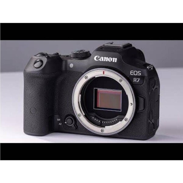 Canon EOS R7 Adaptor BOM Kit w/EF EOSR Mount Adaptor