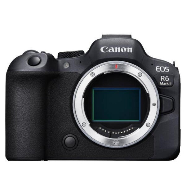 Canon EOS R6II Body 24MP/5xIS/60fps/3“