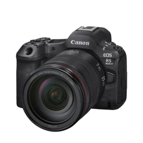 Canon EOS R5 MKII Kit BOX w/24-105mm LISU Zoom