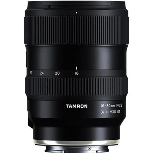 Tamron AF 16-30mm F2.8 DI III G2 Ø67 Sony E