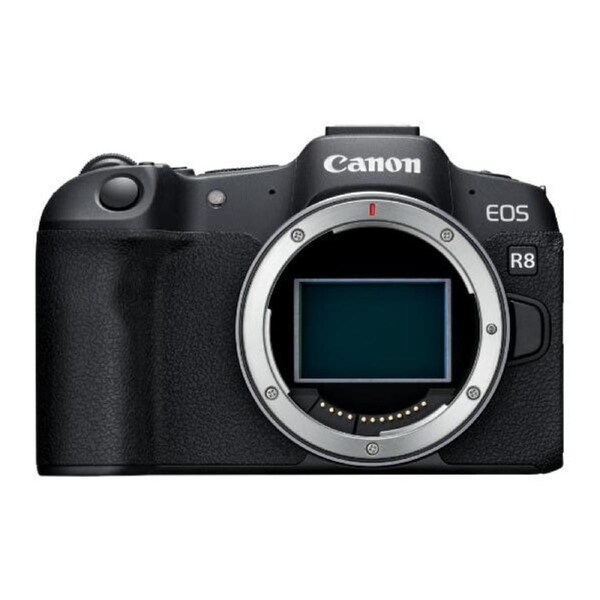 Canon EOS R8 Body -24MP FF/40fps/4K60P/WIFI