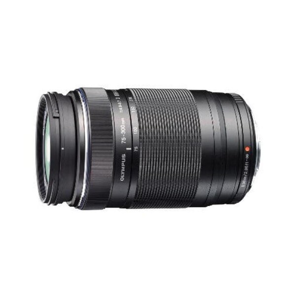 OMSYSTEM 75-300mm F4.8-6.7 II Zoom Ø58mm